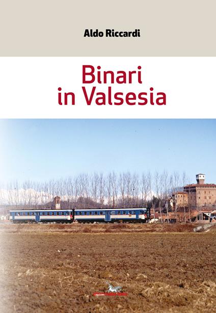 Binari in Valsesia. Ediz. illustrata - Aldo Riccardi - copertina