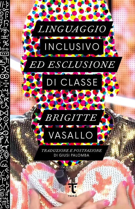 Linguaggio inclusivo ed esclusione di classe - Brigitte Vasallo - copertina