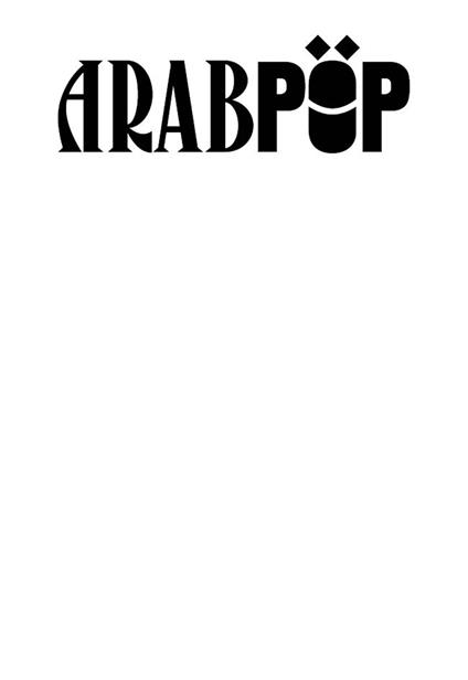 Arabpop. Rivista di arti e letterature arabe contemporanee. Vol. 5: Festa - copertina