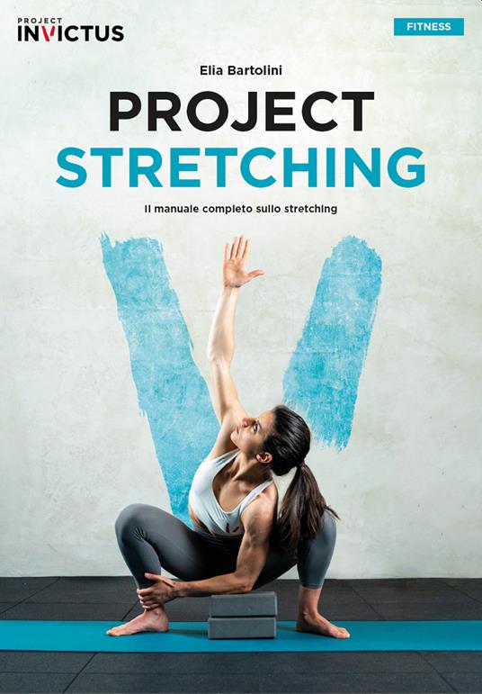 Project stretching - Elia Bartolini - copertina