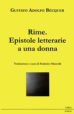 Rime. Epistole letterarie a una donna