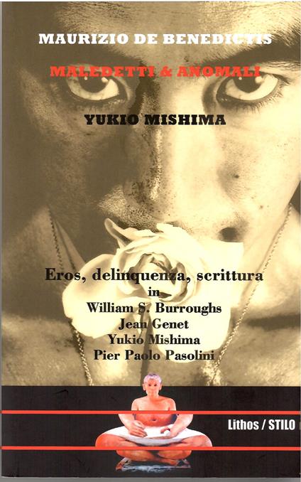 Yukio Mishima - Maurizo De Benedictis - copertina