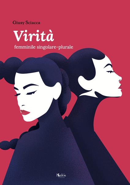 Virità femminile singolare-plurale - Giusy Sciacca - copertina