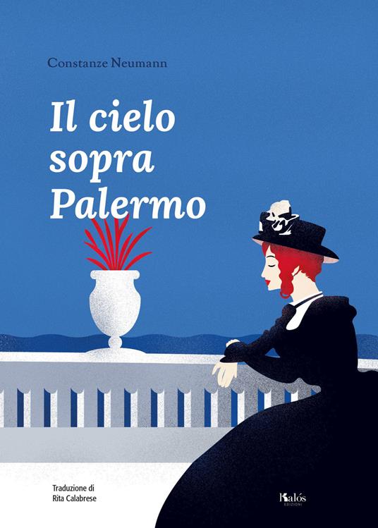 Il cielo sopra Palermo - Constanze Neumann - copertina