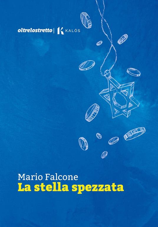 La stella spezzata - Mario Falcone - copertina