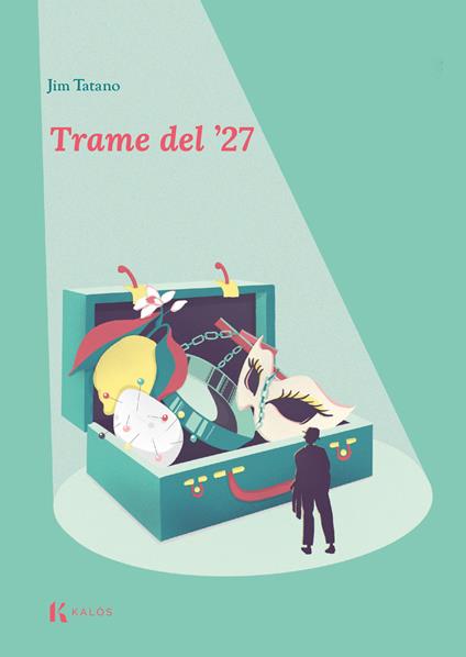 Trame del '27 - Jim Tatano - copertina