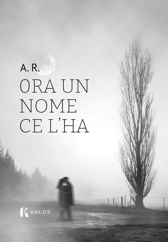 Ora un nome ce l'ha - R. A. - copertina