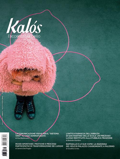 Kalós. L'accento sul bello (2023). Vol. 2 - copertina