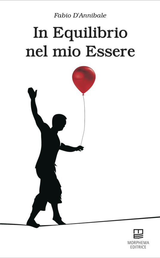 In equilibrio nel mio essere - Fabio D'Annibale - copertina