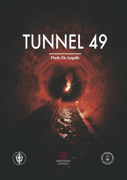 Tunnel 49 - Paolo De Angelis - copertina