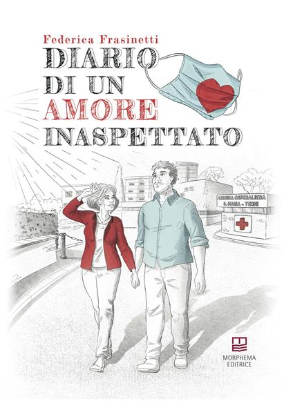 Diario di un amore inaspettato - Federica Frasinetti - copertina