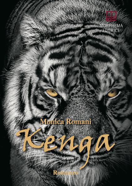 Kenga - Monica Romani - copertina