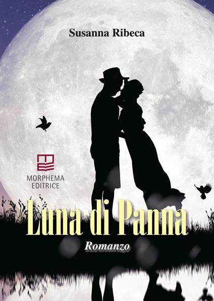 Luna di Panna - Susanna Ribeca - copertina