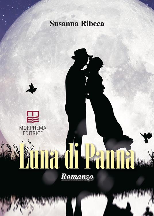 Luna di Panna - Susanna Ribeca - copertina