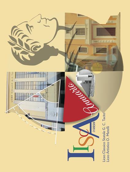 IISCA. Annuario 2022-2023 - copertina