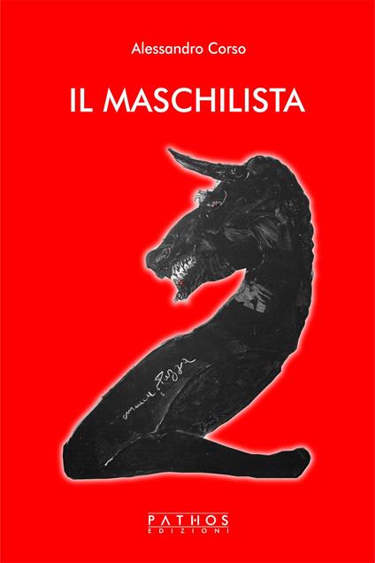 Il maschilista - Alessandro Corso - copertina