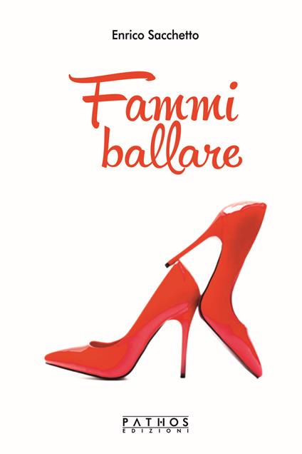 Fammi ballare - Enrico Sacchetto - copertina