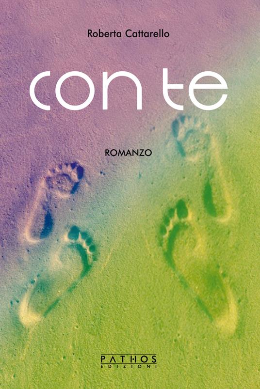Con te - Roberta Cattarello - copertina