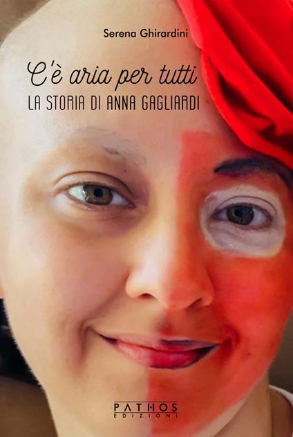 C'è aria per tutti. La storia di Anna Gagliardi - Serena Ghirardini - copertina