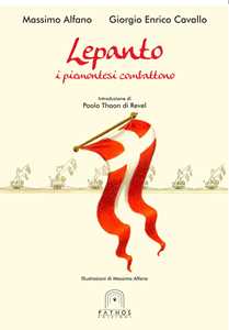 Lepanto. i piemontesi combattono