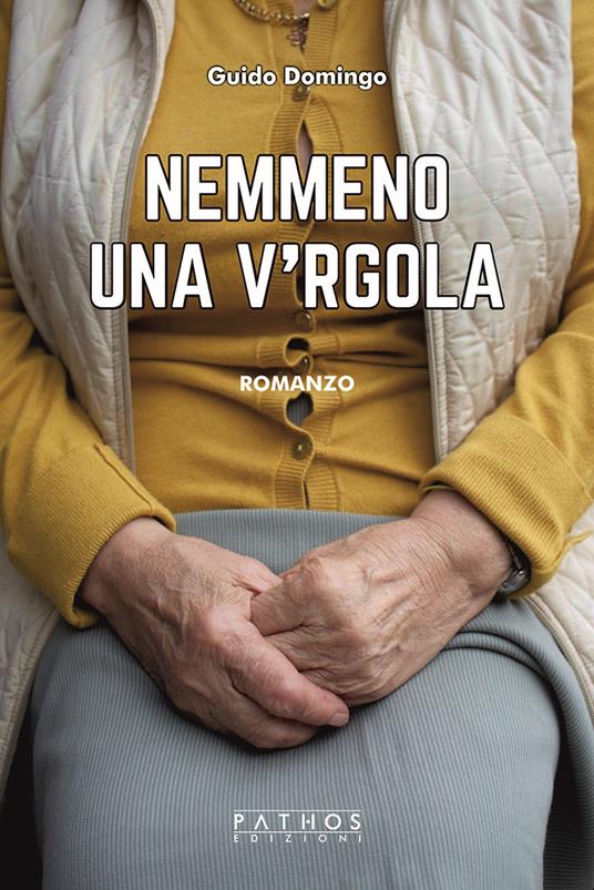 Nemmeno una virgola - Guido Domingo - copertina