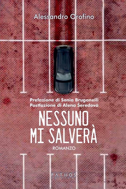 Nessuno mi salverà - Alessandro Orofino - copertina