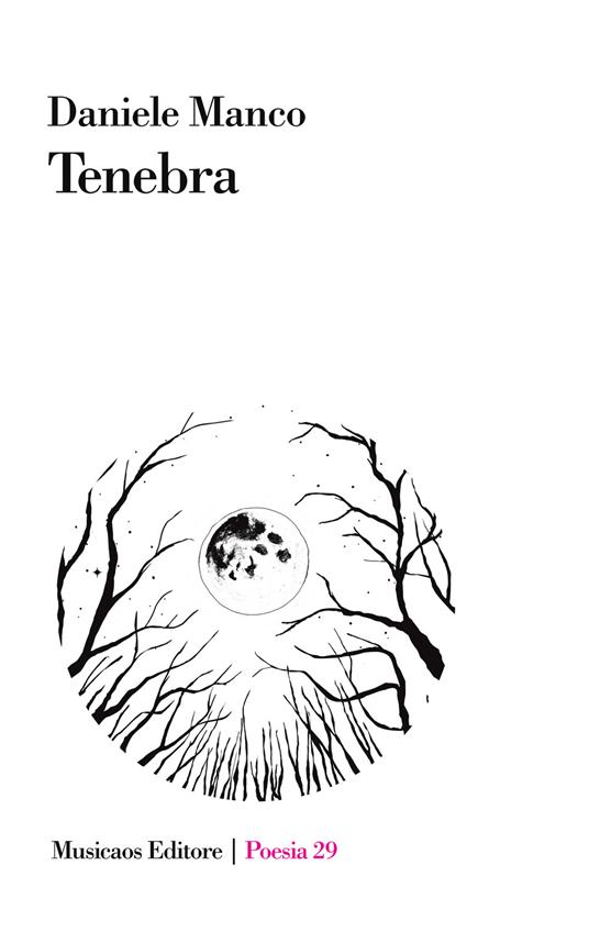 Tenebra - Daniele Manco - ebook