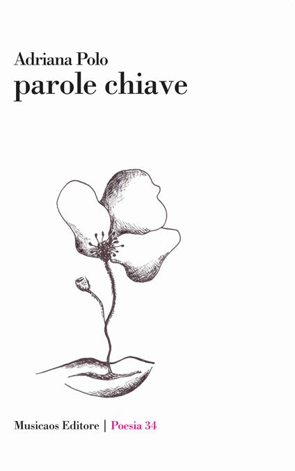 Parole chiave - Adriana Polo - copertina