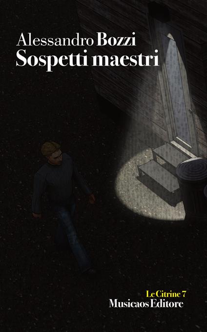 Sospetti maestri - Alessandro Bozzi - ebook