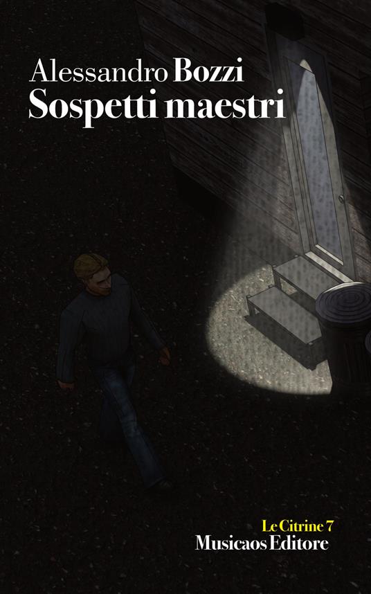 Sospetti maestri - Alessandro Bozzi - ebook
