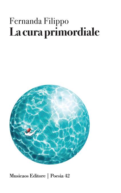 La cura primordiale - Fernanda Filippo - copertina