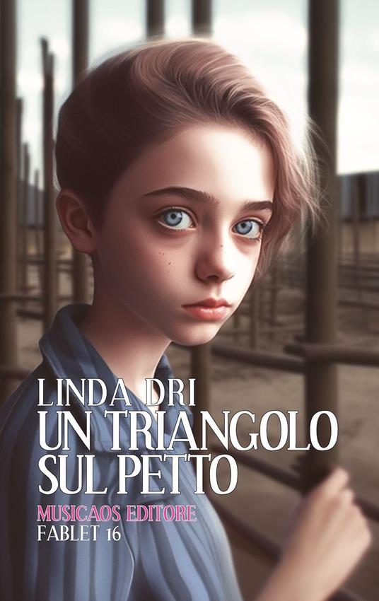 Un triangolo sul petto - Linda Dri - copertina