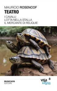 Teatro. I cavalli. Lotta nella stalla. Il mercante di reliquie