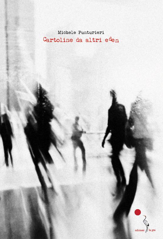 Cartoline da altri Eden - Michele Punturieri - copertina