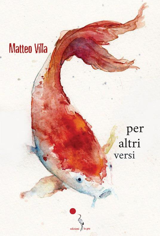 Per altri versi - Matteo Villa - copertina