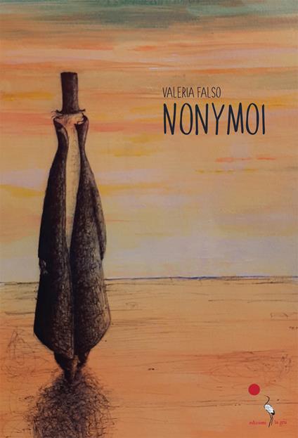Nonymoi - Valeria Falso - copertina