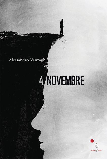 4 novembre - Alessandro Vanzaghi - copertina