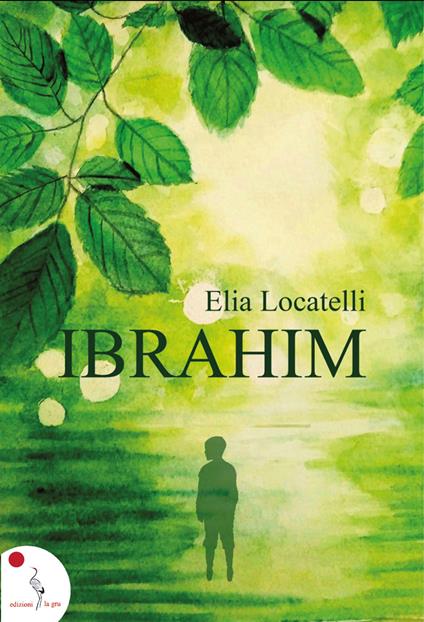Ibrahim - Elia Locatelli - copertina