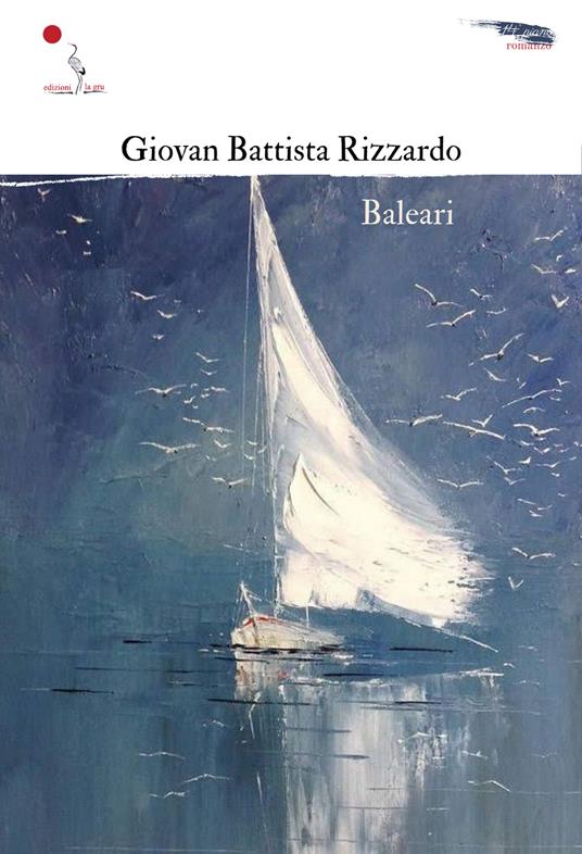 Baleari - Giovan Battista Rizzardo - copertina