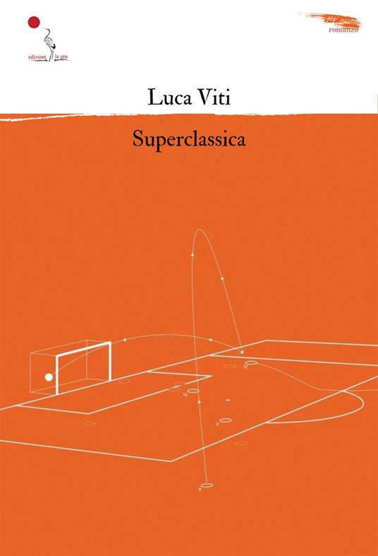 Superclassica - Luca Viti - copertina