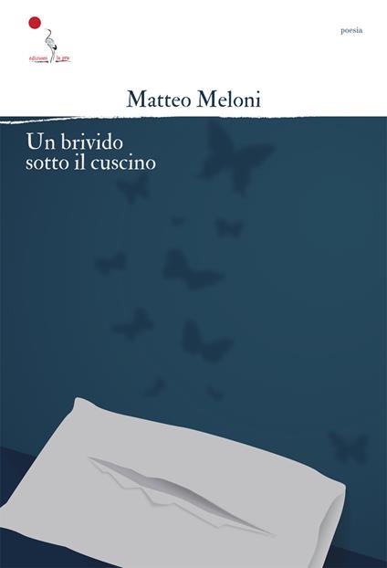Un brivido sotto il cuscino - Meloni Matteo - copertina