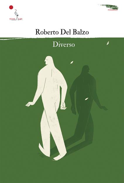 Diverso - Roberto Del Balzo - copertina