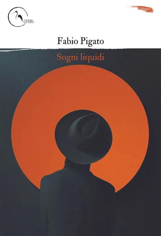 Sogni liquidi - Fabio Pigato - copertina