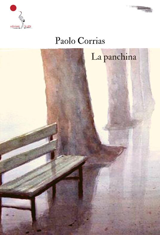 La panchina - Paolo Corrias - copertina