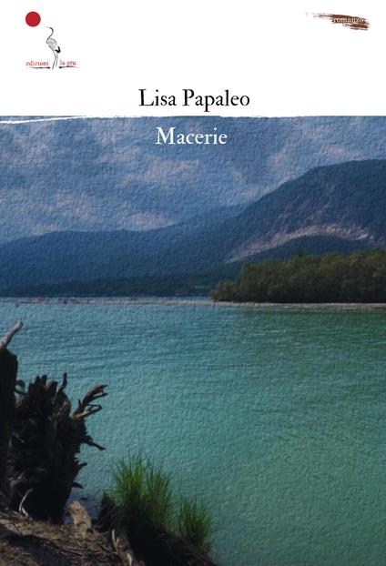 Macerie - Lisa Papaleo - copertina