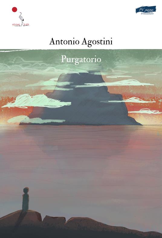 Purgatorio - Antonio Agostini - copertina