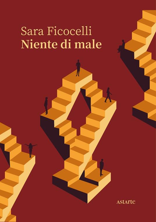 Niente di male - Sara Ficocelli - copertina