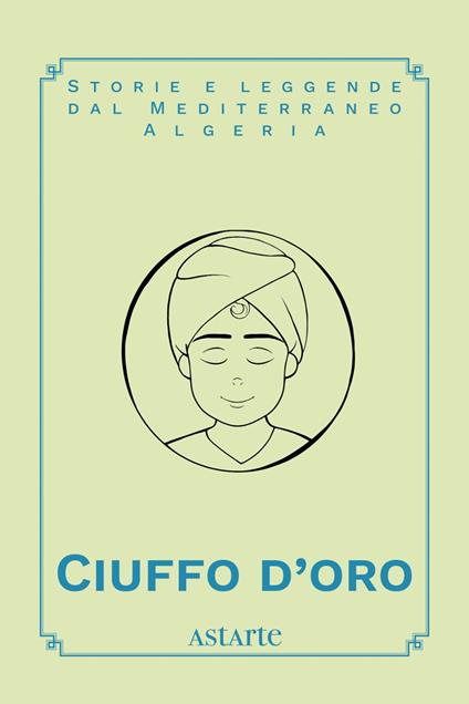 Ciuffo d'oro - copertina