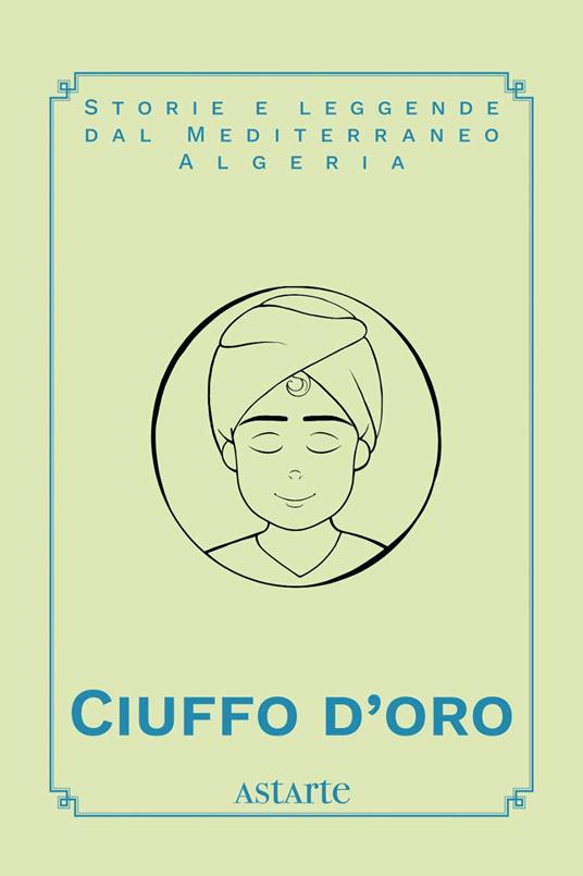Ciuffo d'oro - copertina