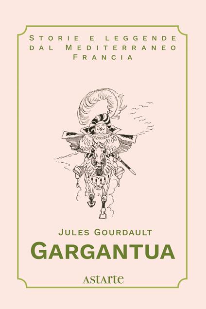 Gargantua - Jules Gourdault - copertina